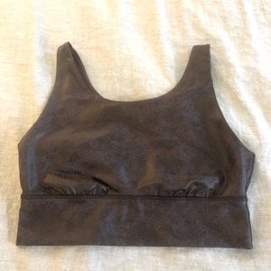 Aerie Hugger Sports Bra